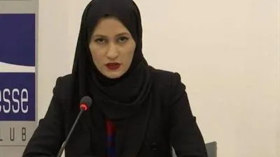 أسماء أريان تكشف معاناة حفيد مؤسس قطر