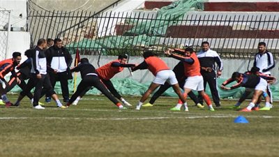 تشكيل فريقي طنطا والأوليمبي في قمة القسم الثاني