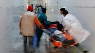 مصرع وإصابة 7 إثر انقلاب سيارة بسوهاج 