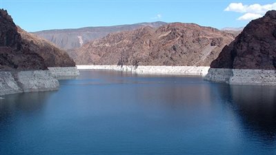 معلومات مذهلة عن بحيرة ميد الأمريكية