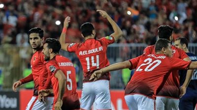 الأهلي يجهز عمرو السولية لمواجهة فيتا كلوب