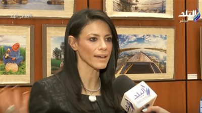 وزيرة السياحة: متفائلون بالقادم والنتائج مبشرة