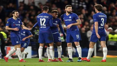 تشيلسي يضع قدما في ربع نهائي الدوري الأوروبي بعد ثلاثية دينامو كييف