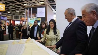 محافظ البحر الأحمر: بورصة برلين الدولية أكبر تجمع عالمي لشركات السياحة