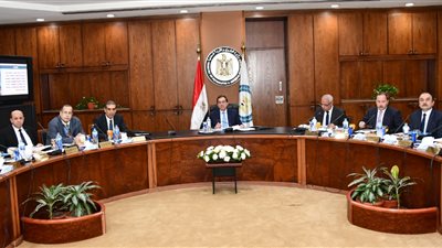  وزير البترول يترأس أعمال اجتماع الجمعية العامة لشركة ميدتاب 