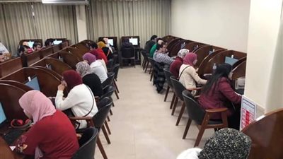 فوز طب المنصورة بالمركز الأول في الاختبار المعرفي الموحد بالجامعات المصرية