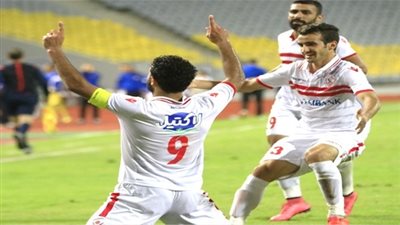 الإسماعيلي يحصل على توقيع نجم الزمالك لمدة 3 مواسم