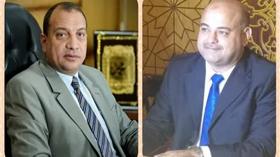 أحمد هاشم قائما بأعمال وكيل كلية الألسن بجامعة بني سويف