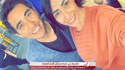 داليا فؤاد تمثل مصر ببرنامج 