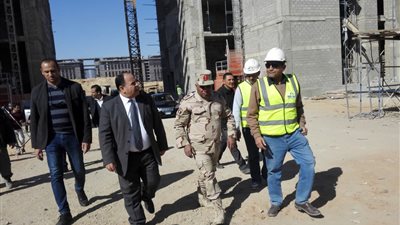   وزير المالية يُطلق الخطة الاستراتيجية لوزارة المالية من مقر العاصمة الادارية الجديدة 