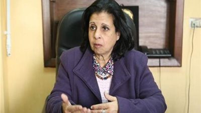 نادية زخاري: 46% من العاملين في البحث العلمي نساء