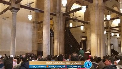 خطيب الجامع الأزهر: الكلمة قد تكون سببًا في نهضة المجتمع أو ضياعه