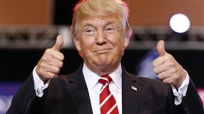 ترامب مغازلاً الصين: 