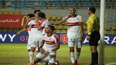 عاجل.. أزمة في الزمالك قبل لقاء جورماهيا الكيني