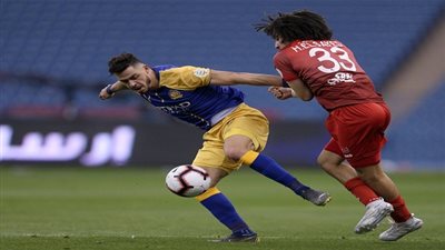 ريمونتادا النصر تقهر الاتفاق في مباراة الكروت الحمراء