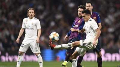 مواعيد مباريات برشلونة وريال مدريد المقبلة