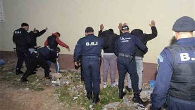 عاجل.. توقيف 195 شخصا خلال تظاهرات الجزائر