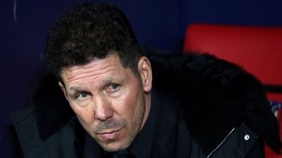 سيميوني يُحرج ريال مدريد