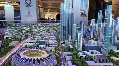 وزير المالية يكشف مصادر تمويل العاصمة الإدارية الجديدة