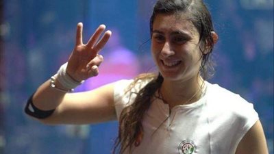 نور الشربيني: 