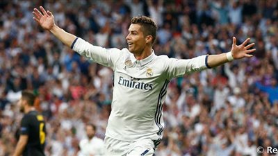 أنفوجراف.. رونالدو يتصدر قائمة أفضل 5 هدافين في ريال مدريد حتى 2018