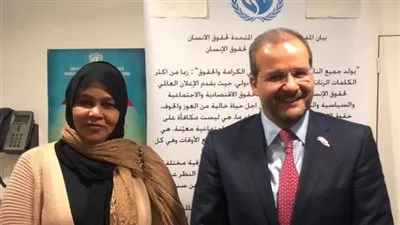 عاملة سودانية تكشف معاناتها أثناء عملها فى قطر