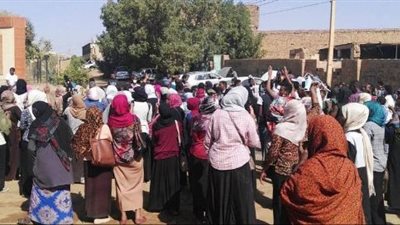 الإفراج عن 38 ناشطة سياسية وحقوقية في السودان