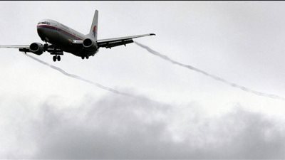 تفاصيل مثيرة حول اختفاء الطائرة الماليزية  