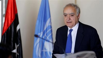 غسان سلامة يشدد على إعادة بناء وزارة الداخلية الليبية