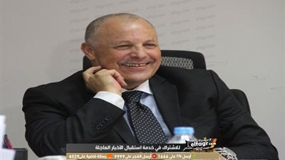 تفاصيل مكالمة رئيس الزمالك مع هاني أبوريدة