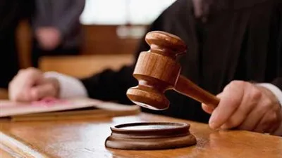 تأجيل إعادة إجراءات محاكمة متهمين في أحداث عنف الظاهر 