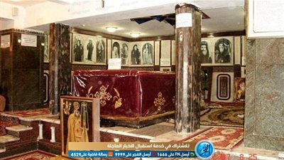 فى ذكرى رحيله الـ ٤٨.. البابا كيرلس رجل المعجزات الحاضر الغائب (صور)