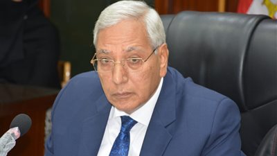 انقطاع المياه عن قرى طلخا بسبب كسر على الطريق السريع 