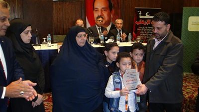 بمناسبة يوم الشهيد.. انطلاق مؤتمر 'معا يد واحدة ضد الإرهاب'