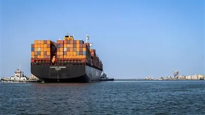 ننشر حركة تداول السفن بميناء دمياط اليوم 