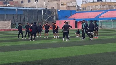 تشكيل مباراة الحرية ودكرنس في الترقي