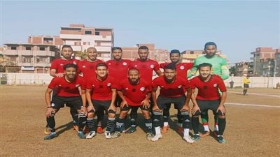 تشكيل بدواي ومياه البحيرة لمباراة اليوم بالترقي