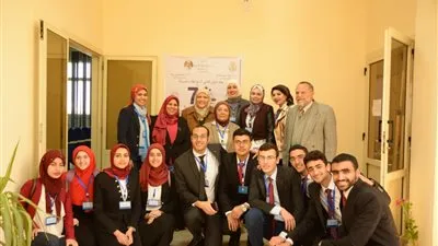 كلية الصيدلة تنظم المؤتمر العلمي السابع (صور)