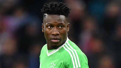 حارس أياكس: برشلونة هو سبب فوزنا على ريال مدريد