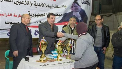 وسط منافسة قوية من اتحاد الشرطة وبني عبيد.. الطلائع يتوج ببطولة الجمهورية لمصارعة الذراعين (صور)