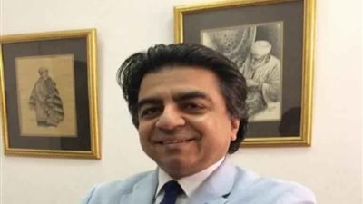 عاجل.. مدير معهد القلب 