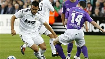 نيجريدو يكشف سبب رحيله عن ريال مدريد