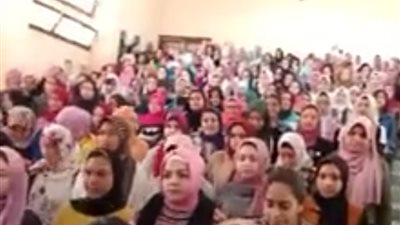 انطلاق ماراثون المراجعات المجانية لطلاب الثانوية العامة بالإسكندرية (صور)