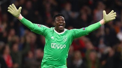 حارس أياكس: أعطينا راموس درسًا لا ينسى