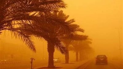 سحب ممطرة ورياح مثيرة للأتربة على معظم مناطق المملكة.. الأحد