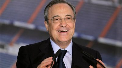 بيريز يضم نجم ريال مدريد إلى القائمة السوداء