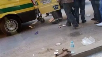 التدخل السريع ينجح فى إنقاذ مسن مشرد بمدينة طنطا بالغربية (صور)