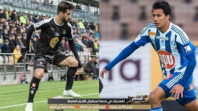 بعد اقتراب مؤمن زكريا من الدوري الفنلندي.. تعرف على أرقام تجربة السعيد والغزال