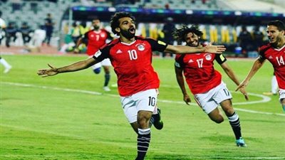 محمد صلاح: فخور بتنظيم مصر لكأس إفريقيا وسنفوز باللقب
