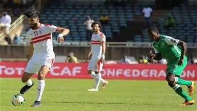 الزمالك في مهمة مصيرية أمام جورماهيا الكيني بالكونفدرالية